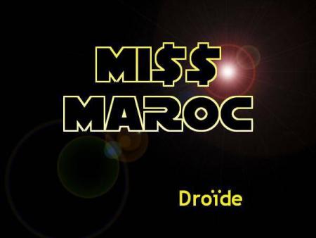 misse maroc